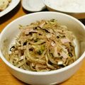 うぅこちゃん's cooksnap of when they made パクパクもやしの塩昆布ナムル♡.