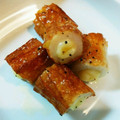 でりーK's cooksnap of when they made チーズインちくわの黒胡椒焼き.