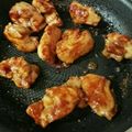 のまいさん's cooksnap of when they made 超簡単♪鶏もも肉の焼き鳥風てりやき.