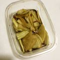sakutakuhitoshu's cooksnap of when they made みんなパクパク！即席 大根のたまり漬け風.