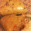 らーてぃん's cooksnap of when they made リメイク★炊飯器で角煮の煮汁炊き込みご飯.