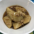 くりはんな's cooksnap of when they made 里芋と鶏挽肉の煮物.