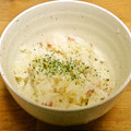 chou*'s cooksnap of when they made 炊飯器で簡単♪玉葱とセロリのピラフ.