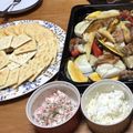 arimakitch's cooksnap of when they made カニカマで✿スペイン風ピンチョス.