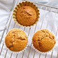 ●ゆゆゆ●'s cooksnap of when they made ✽くるみそマフィン✽.