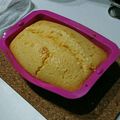 こうき君のママ's cooksnap of when they made クリームチーズパウンドケーキ♪.