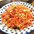 YUKIKI☆'s cooksnap of when they made 人参嫌いの人のにんじんとツナのしりしり.