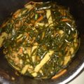 クックZ8J4H4☆'s cooksnap of when they made 切り昆布の煮物.