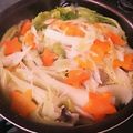 クックTDFF7K☆'s cooksnap of when they made 白菜と豚肉のミルフィーユ.