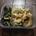 ✳︎三✳︎'s cooksnap of when they made チキンカツの卵とじ.