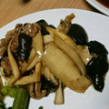 pomponmama's cooksnap of when they made 牛肉とエリンギのオイスターソース炒め.