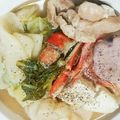 あまいこびと's cooksnap of when they made 【簡単】美味しいっ「たら」寄せ鍋.