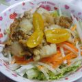 ここみ☆ゆりあママ's cooksnap of when they made 帆立ソテーのさっぱりサラダ.