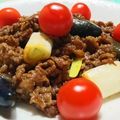 ＧＯＬＯＳＯ's cooksnap of when they made 簡単！ mammaの葱爆牛油.