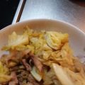 あらもーど好き's cooksnap of when they made ずぼらな人向け☆超簡単豚コマの生姜焼き.