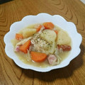 msft5632's cooksnap of when they made 簡単、おまかせポトフ.