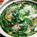 とりてんちゃん's cooksnap of when they made 鶏もものほろほろコチュジャン鍋.