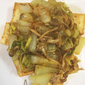 rikuo2101's cooksnap of when they made 簡単☆厚揚げの白菜ときのこのあんかけ.