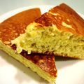 xxxrirexxx's cooksnap of when they made めっちゃ分厚い夢ホットケーキ！.