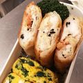 あむぅ's cooksnap of when they made 桜えびとはんぺんの春巻.