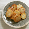 ☆Rokko☆'s cooksnap of when they made 皮付き長芋の素揚げ.