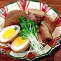 ぷよりんご's cooksnap of when they made 梅酒でサッパリ！?なラフテー＊豚の角煮.