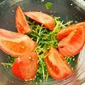 ♡キイロイトリ♡'s cooksnap of when they made 豆苗とツナのサラダ.