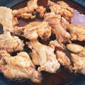 クックOXXGTD☆'s cooksnap of when they made 鶏手羽元のケチャップ煮.