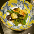 クックあこ's cooksnap of when they made 夏野菜の中華風揚げびたし.