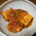 クック7JCII4☆'s cooksnap of when they made 秘伝ソース☆はんぺんとエリンギエビチリ風.