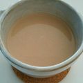 さくらスキップ's cooksnap of when they made ほっこりあったまろ♡カフェオレ甘酒♡.