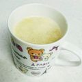 はにわん、's cooksnap of when they made すりおろし林檎のホットティー.