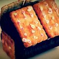 ようすけちゃん's cooksnap of when they made スヌーピーとお菓子の家.