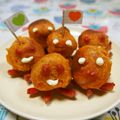 ジョンリークッカー's cooksnap of when they made たこさんドッグ.