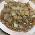 食べまくり's cooksnap of when they made 我が家のマーボ大根!? or 白菜!?.