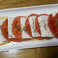 そらにうるはな's cooksnap of when they made ３分でできる豆腐とトマトのカプレーゼ風♡.