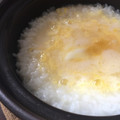 gumy's cooksnap of when they made ごはんで簡単 卵がゆ.