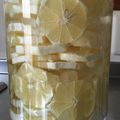 伊惣次's cooksnap of when they made レモン酒 甘くて爽やか〜♡.