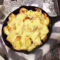 sssay81's cooksnap of when they made グラタン風ポテトチーズ焼き.