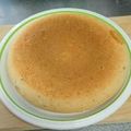 ミニさゅ's cooksnap of when they made 卵不使用炊飯器バナナケーキ.