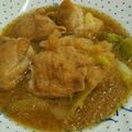 ☆kazukun's cooksnap of when they made さっぱり簡単☆鶏肉のおろしぽん酢煮.
