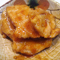 がんばれオヤジ47's cooksnap of when they made 鶏むね肉のしょうが焼き.