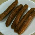 kaitommy's cooksnap of when they made 米粉のぽっぽ焼き.