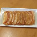 しゅっしゅママ's cooksnap of when they made レンチン＆ポリ袋で簡単時短のタルトタタン.