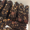 なつみみずく's cooksnap of when they made ﾊﾞﾀｰ卵不使用☆林檎ﾁｮｺﾌﾞﾗｳﾆｰ.