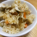 そらてんママ's cooksnap of when they made 舞茸ご飯〜 わが家流〜.