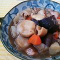クック6DDPP8☆'s cooksnap of when they made 干し椎茸のおだしたっぷり 筑前煮風煮物.