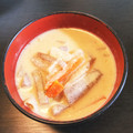 ちぃる's cooksnap of when they made 冬の定番！ほっこり粕汁☆おばあちゃんの味.