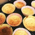 ☆クレア☆'s cooksnap of when they made ココットで150㌍⚫さつま芋チーズケーキ.