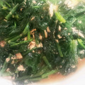 Ohana＊358's cooksnap of when they made mほうれん草とツナのクタクタ煮.